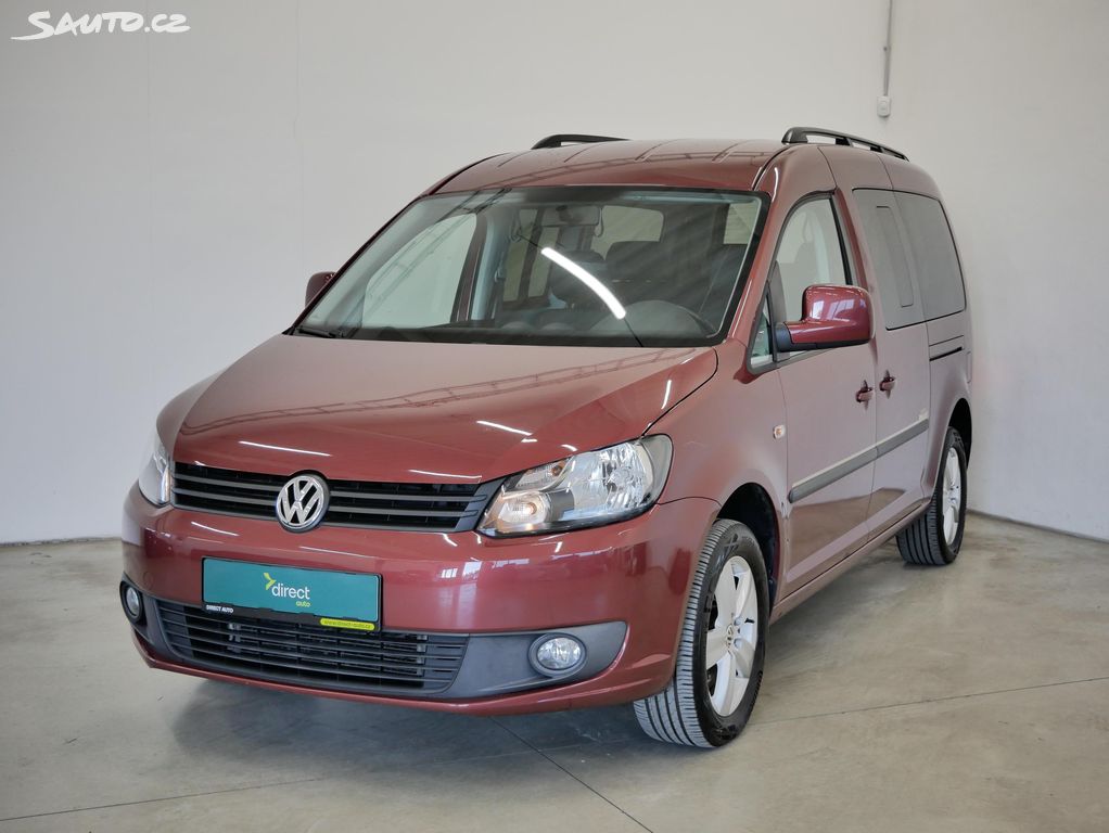 Volkswagen Caddy, 2.0 TDI 103 kW Maxi Roncalli